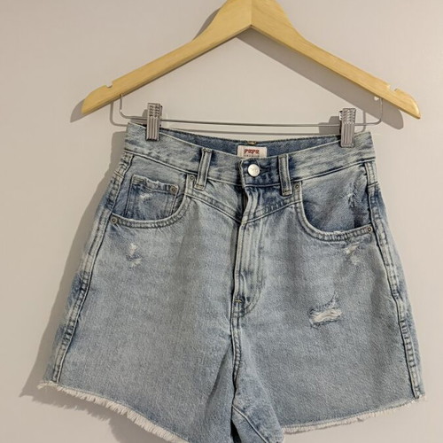 Pepe Jeans Shorts size 25 like new, blue