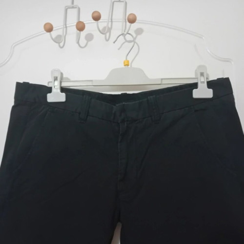 Calvin Klein men's pants, black, XL/XXL, 100% cotton