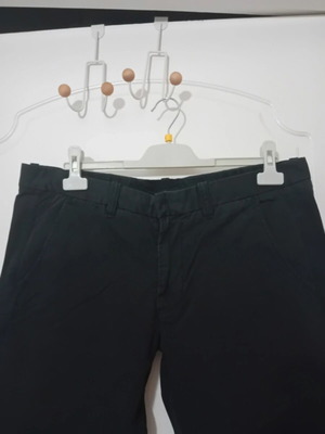 Calvin Klein men's pants, black, XL/XXL, 100% cotton