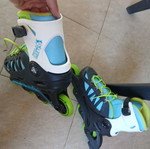Roller skates, like new