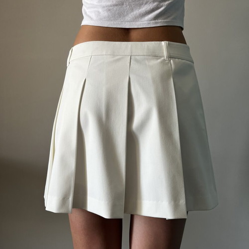 Uniqlo Women Skirt new, size M/38/10, white