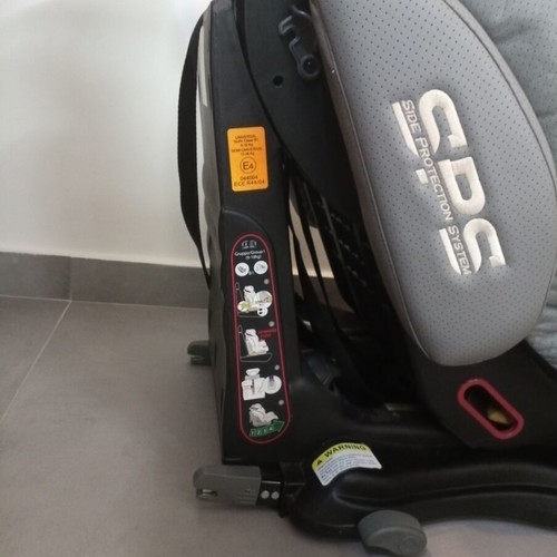 Foppapedretti Isodinamyk car seat ISOFIX 9–36 kg