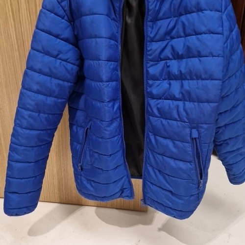 Jack and Jones Core jacket like new, blue, size M