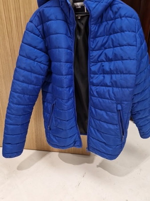 Jack and Jones Core jacket like new, blue, size M