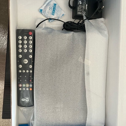 Kaonmedia NS111OH hybrid decoder like new