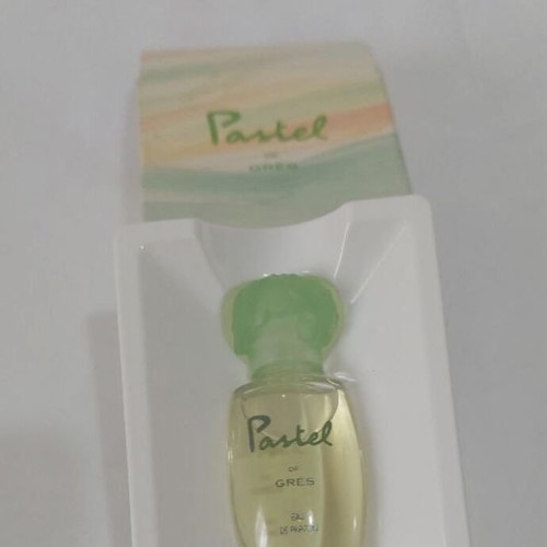 Pastel de Cabotine Parfums Gres perfume miniature used