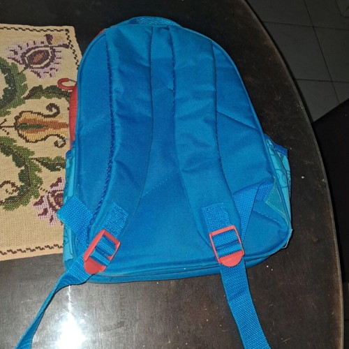 Super Mario toddler bag like new