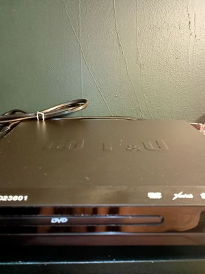 DVD Player F&U FD23601 σαν καινούργιο με θύρα USB