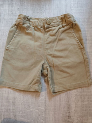 The Children's Place Bermuda shorts for 2-year-old boy like new, beige