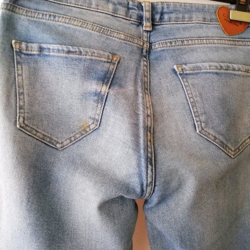 Lynne jeans like new, size XXXS 30 2