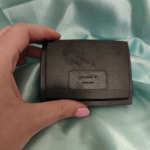 Ronson Varaflame lighter used with original vintage box