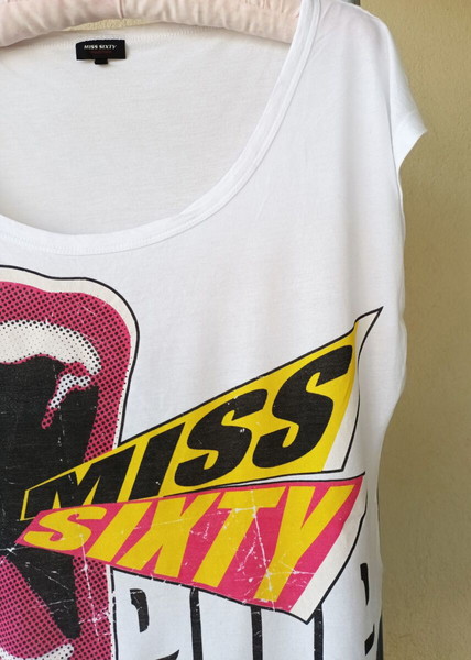 MISS SIXTY ΜΠΛΟΥΖΑ ΓΥΝΑΙΚΕΙΑ