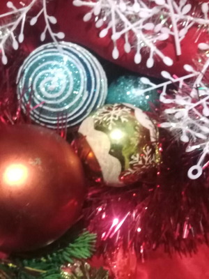 Играчки за елха като ново украса