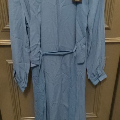 Anel maxi dress new, indigo, size Large