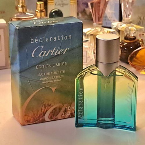 Cartier Declaration Edition Limitee Eau de Toilette 15ml