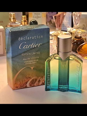 Cartier Declaration Edition Limitee Eau de Toilette 15ml