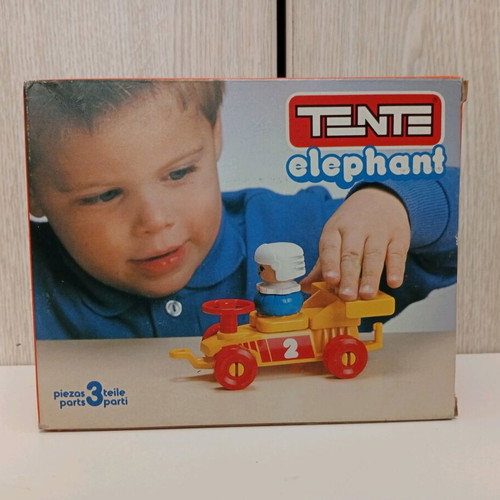 TENTE Elephant 0268 F1 Formula Racing Car used