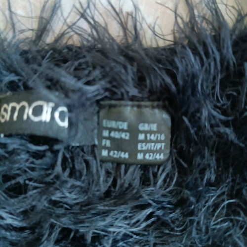 Esmara medium black very soft, like new