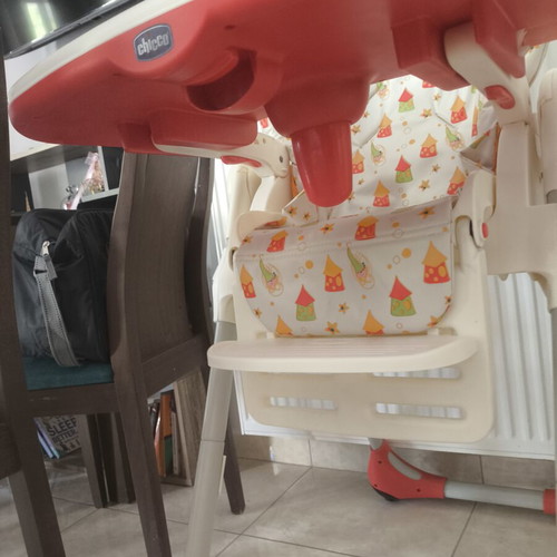 Chicco high chair like new