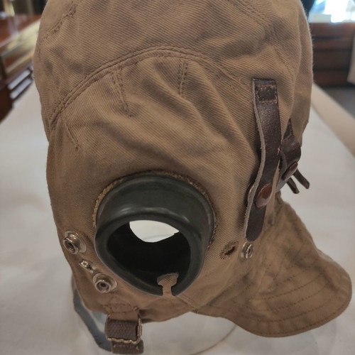 Pilot helmet summer used