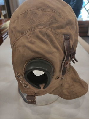 Pilot helmet summer used