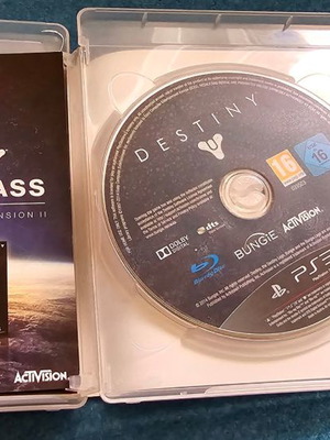 Destiny PlayStation 3 used