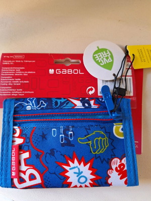 Gabol wallet new