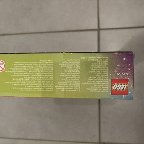 Lego Disney Encanto 43239 Mirabel's Photo Frame and Jewelry Box new