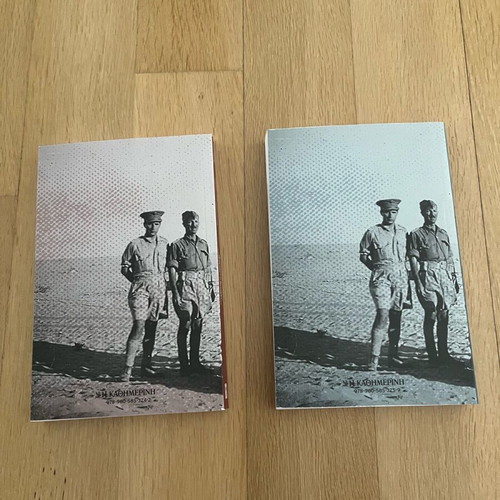 Hmerologio Katohis 2 volumes like new