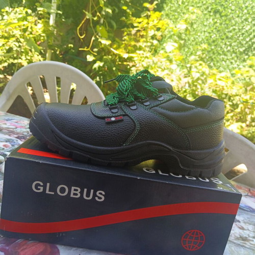 Globus Low S3 Work Shoes New Size 42