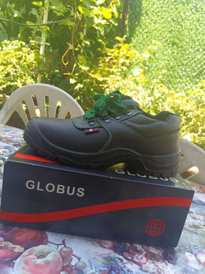 Globus Low S3 Work Shoes New Size 42