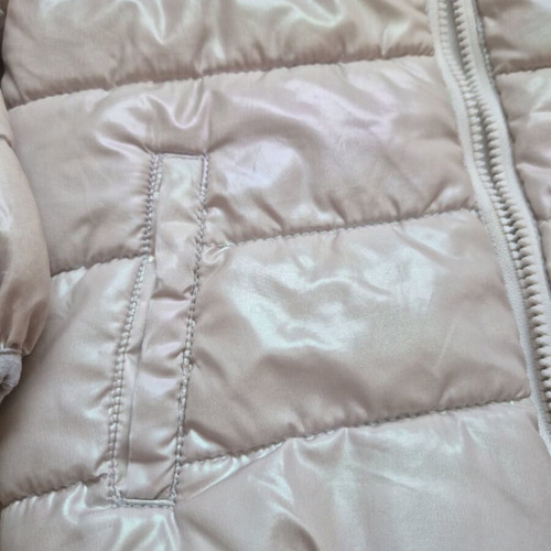 Sinsay pearly jacket 110 cm