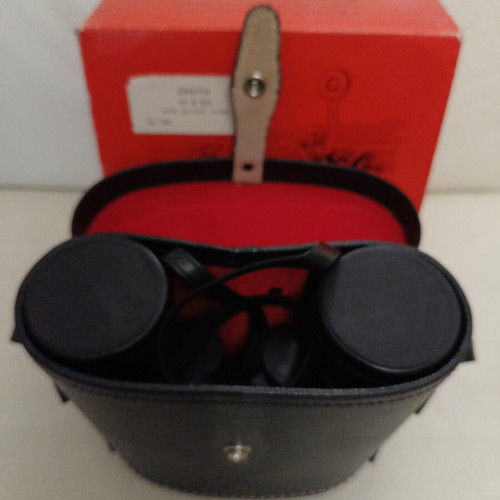 Zenith 10x50 Vintage Binoculars like new, Chance Pilkington optics