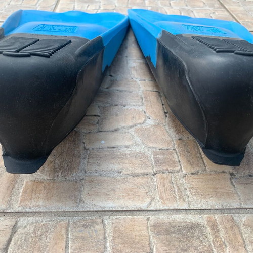 Energetics swim fins like new, EU 44-45 US 11-13