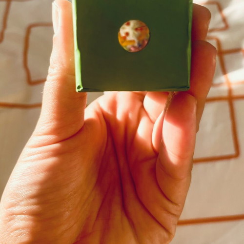 Minecraft Creeper Kaleidoscope new, official merchandise