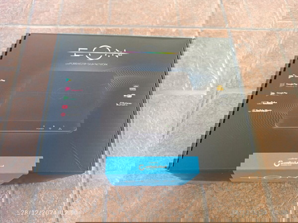 ANDROID TV BOX ΕΟΝ