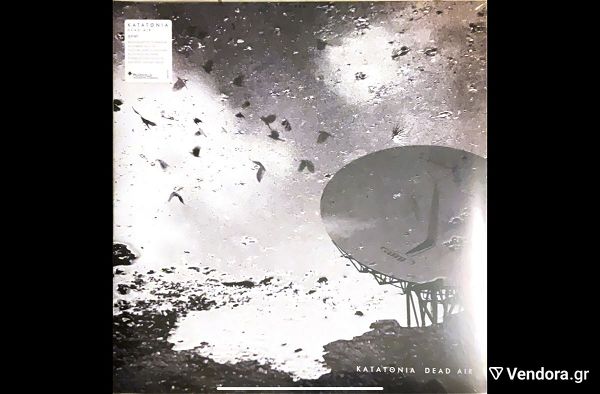  Katatonia - Dead Air (2 LP). 2020. M / M
