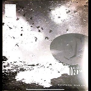 Katatonia - Dead Air (2 LP). 2020. M / M