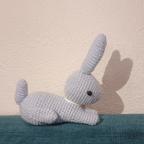 Decorative Easter Bunny like new