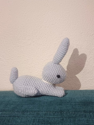 Decorative Easter Bunny like new