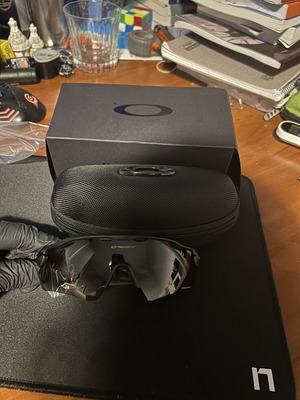 Oakley Radar EV Path γυαλιά ηλίου, μαύρα