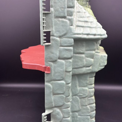 Castle Grayskull Shell 1981 vintage, like new