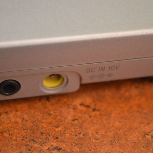 Sony PCGA-CD51 external CD ROM drive used, compatible with Amiga 600-1200