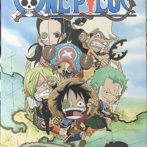 One Piece Freeny's Hidden Dissectibles collection set of 3 new