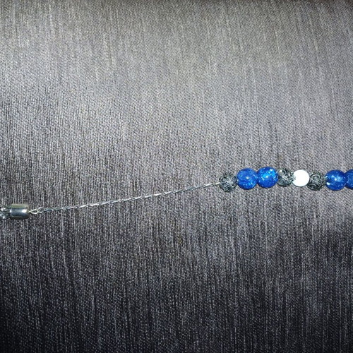Worry beads with 10 beads