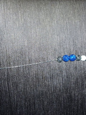 Worry beads with 10 beads