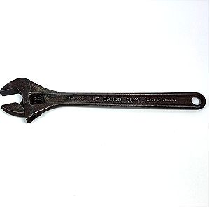 Bahco 15 " Ρυθμιζόμενo Γαλλικό Κλειδί 0674 V-Steel Made in Sweeden 38 εκ