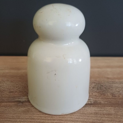 OTE Porcelain Insulator used, excellent condition