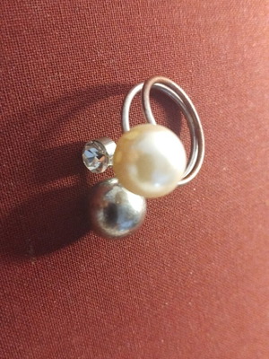 Vintage ring used