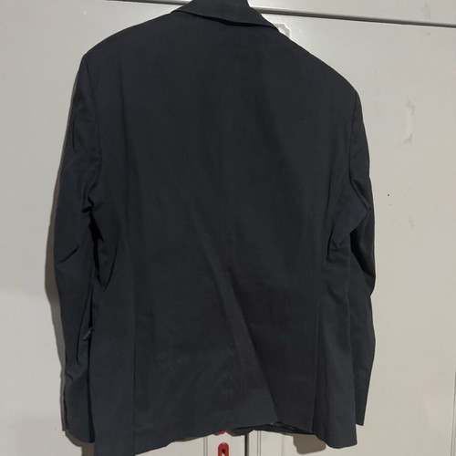 Italian Job men's jacket used, size L, blue
